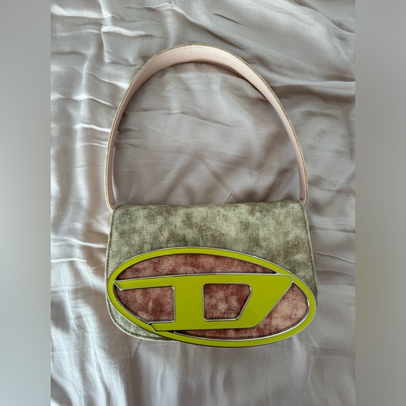 Like new Diesel bag - Picture 1 of 6